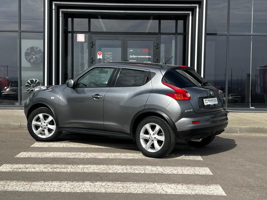 Nissan Juke I Воронеж  - изображение 6