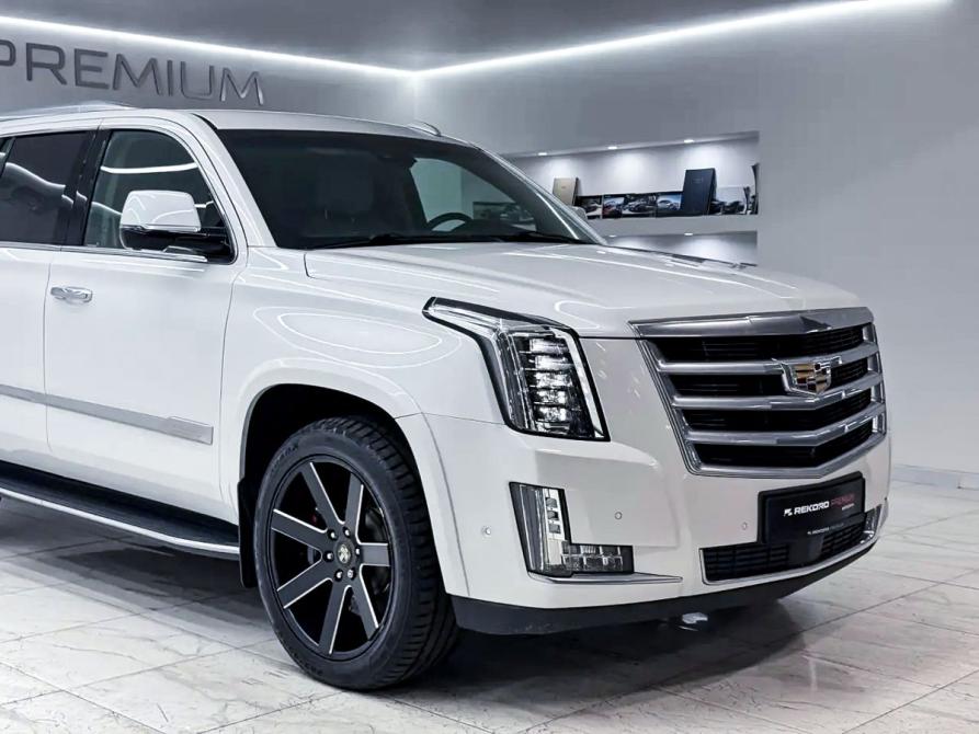 Cadillac Escalade IV Уфа  - изображение 3