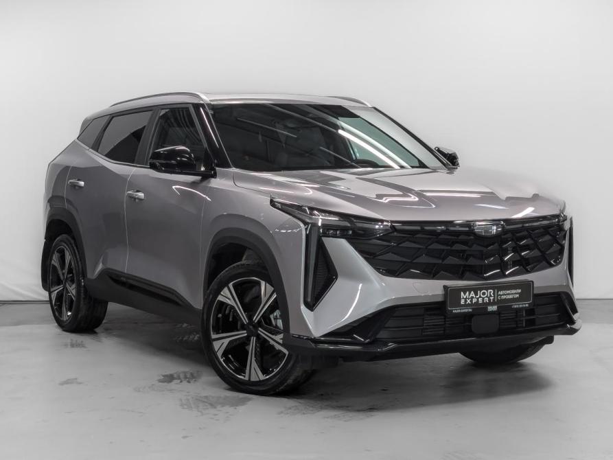 Geely Cityray Москва  - изображение 3