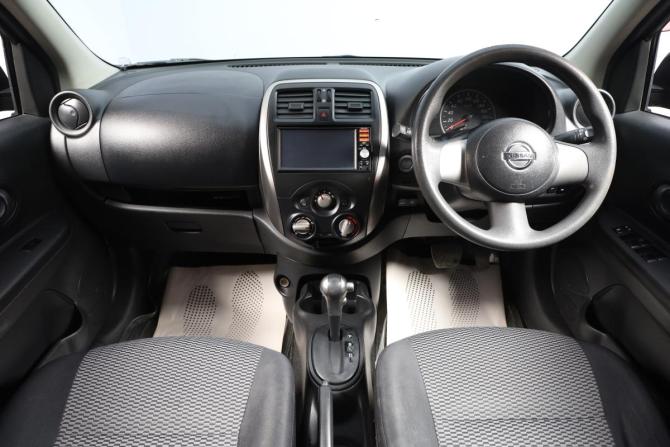 Nissan March IV (K13) Рестайлинг с пробегом 2015 года, цена 749 000 рублей, 137545 км, хэтчбек, Автокод Объявления