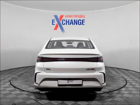 BAIC U5 Plus с пробегом 2025 года, цена 1 890 000 рублей, 25 км, седан, Автокод Объявления