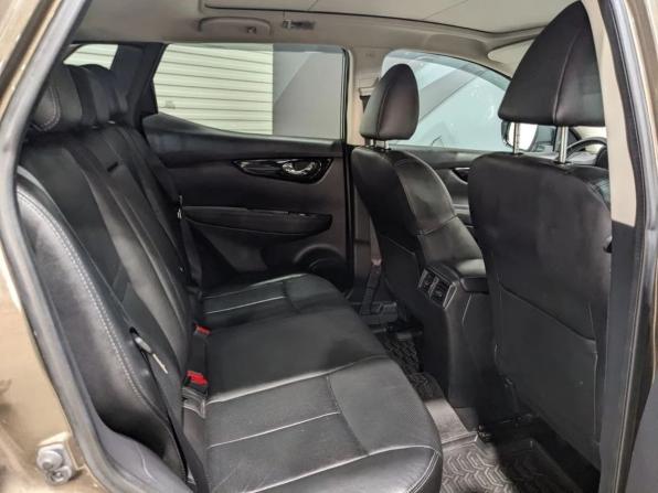 Nissan Qashqai II с пробегом 2014 года, цена 1 445 000 рублей, 143943 км, внедорожник, Автокод Объявления