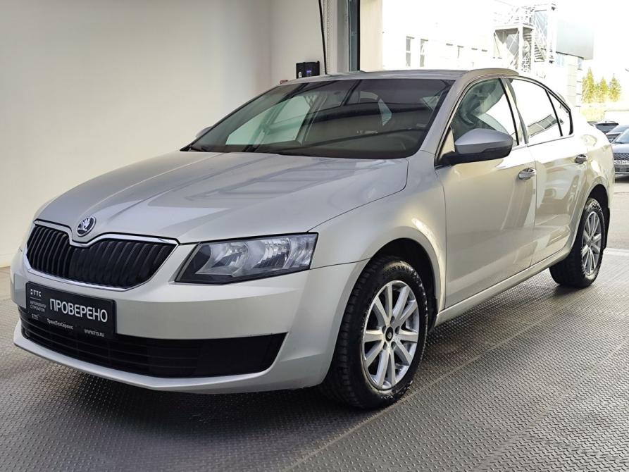 Skoda Octavia III (A7) Уфа  - изображение 1