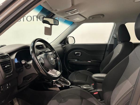 Kia Soul II Рестайлинг с пробегом 2018 года, цена 1 519 000 рублей, 85191 км, хэтчбек, Автокод Объявления