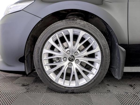 Toyota Camry VIII (XV70) с пробегом 2019 года, цена 3 175 000 рублей, 74811 км, седан, Автокод Объявления