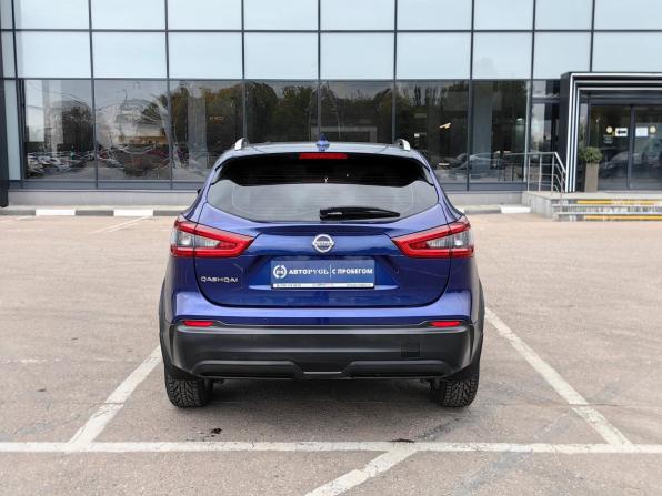 Nissan Qashqai II Рестайлинг с пробегом 2019 года, цена 1 745 000 рублей, 61512 км, внедорожник, Автокод Объявления