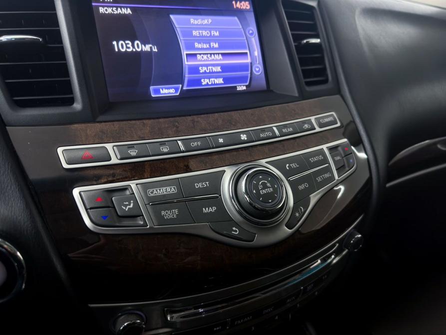 Infiniti QX60 I Рестайлинг Уфа  - изображение 19