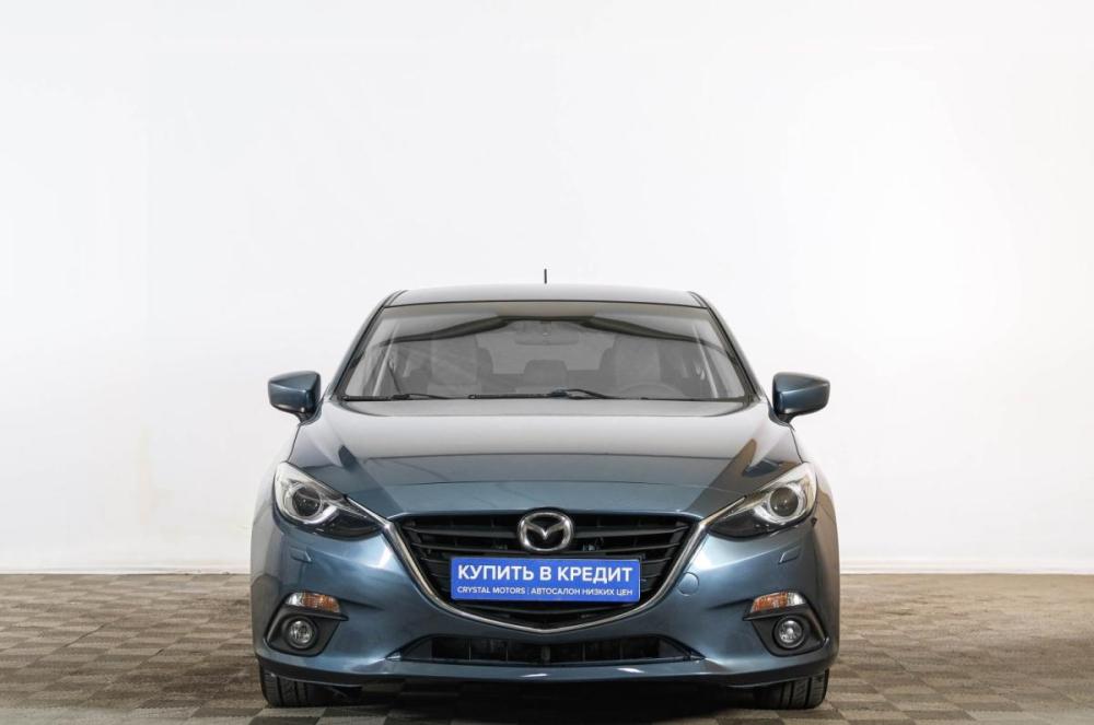 Mazda 3 III (BM) Тюмень  - изображение 2