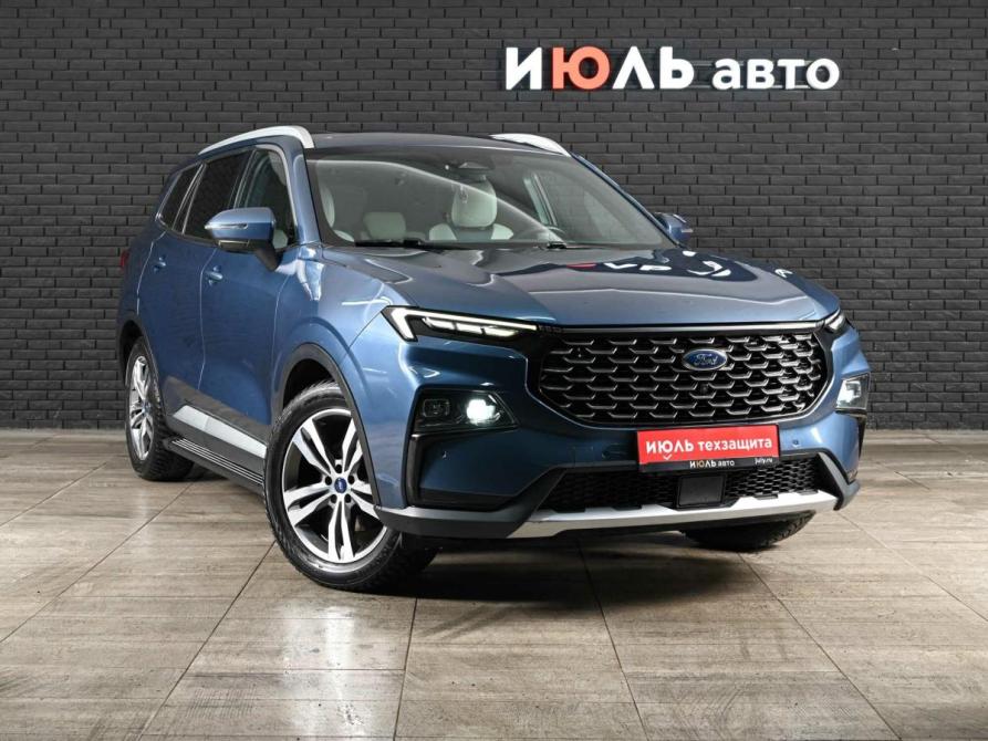 Ford Equator Sport I Екатеринбург  - изображение 3