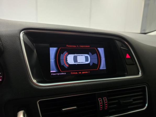 Audi Q5 I (8R) Рестайлинг с пробегом 2013 года, цена 2 235 000 рублей, 105001 км, внедорожник, Автокод Объявления