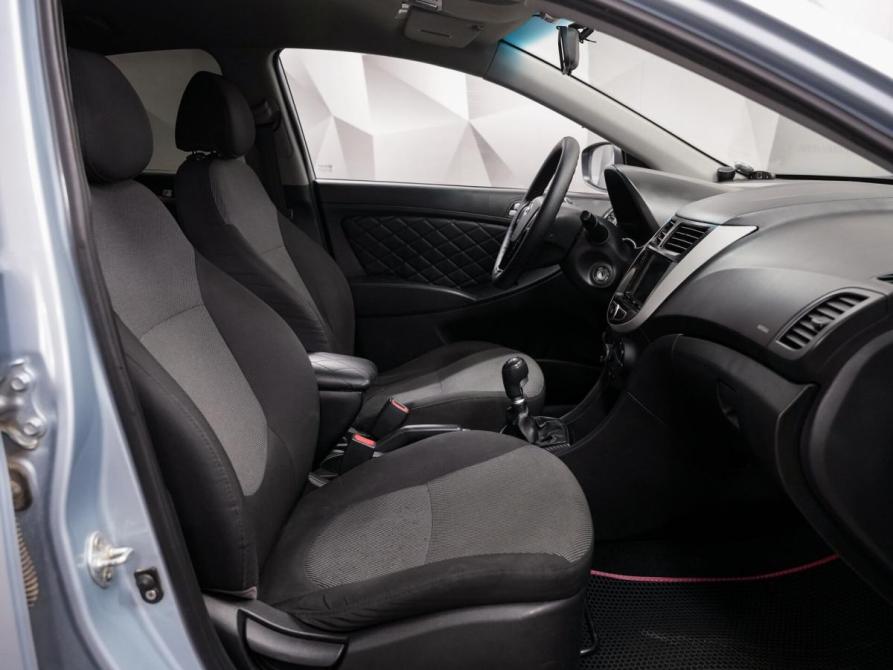 Hyundai Solaris I Ульяновск  - изображение 11