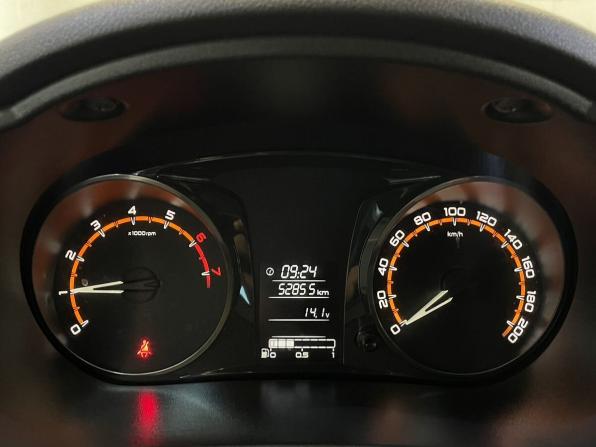 Lada (ВАЗ) Granta I Рестайлинг с пробегом 2021 года, цена 900 000 рублей, 52855 км, лифтбек, Автокод Объявления
