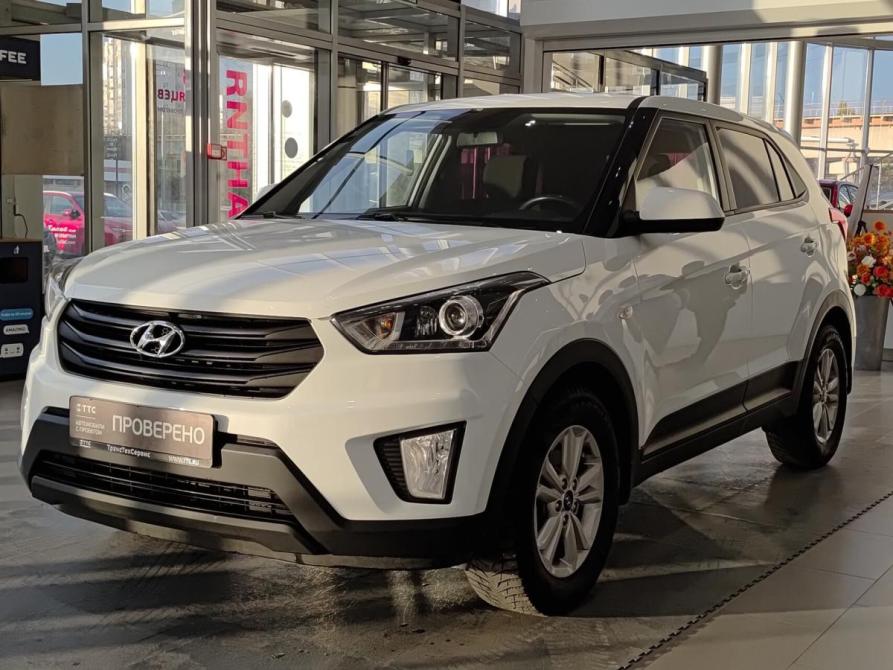 Hyundai Creta I Казань  - изображение 1