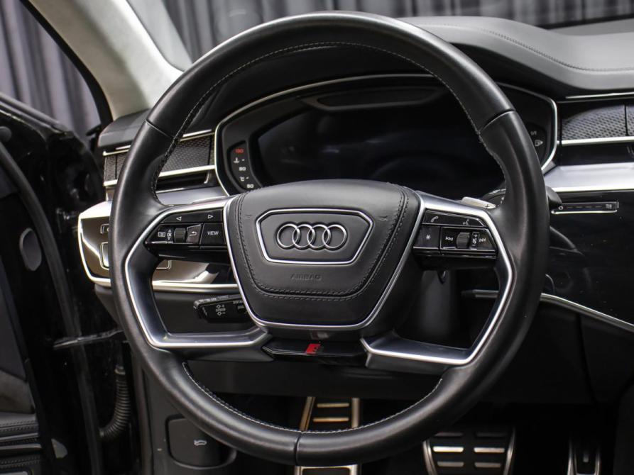 Audi S8 IV (D5) Москва  - изображение 17