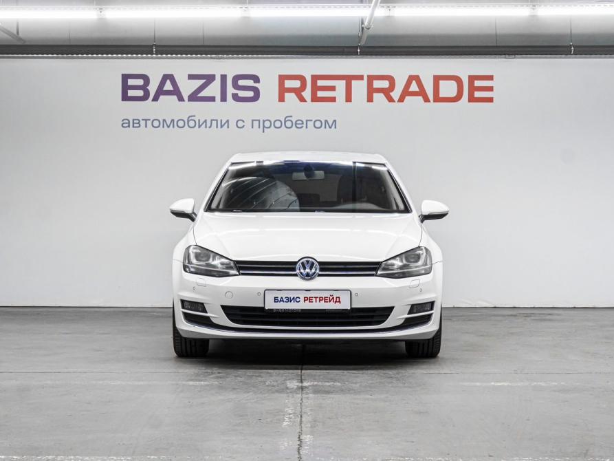 Volkswagen Golf VII Тюмень  - изображение 3