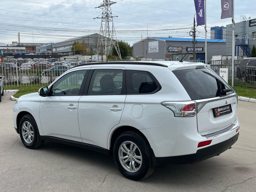 Mitsubishi Outlander III Калуга  - изображение 6