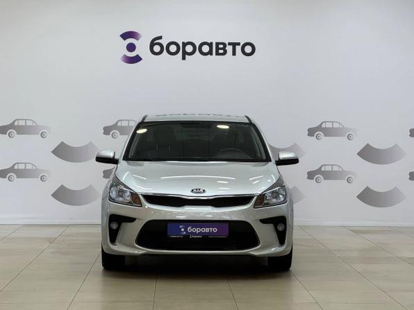 Kia Rio IV с пробегом 2017 года, цена 1 299 000 рублей, 146494 км, седан, Автокод Объявления