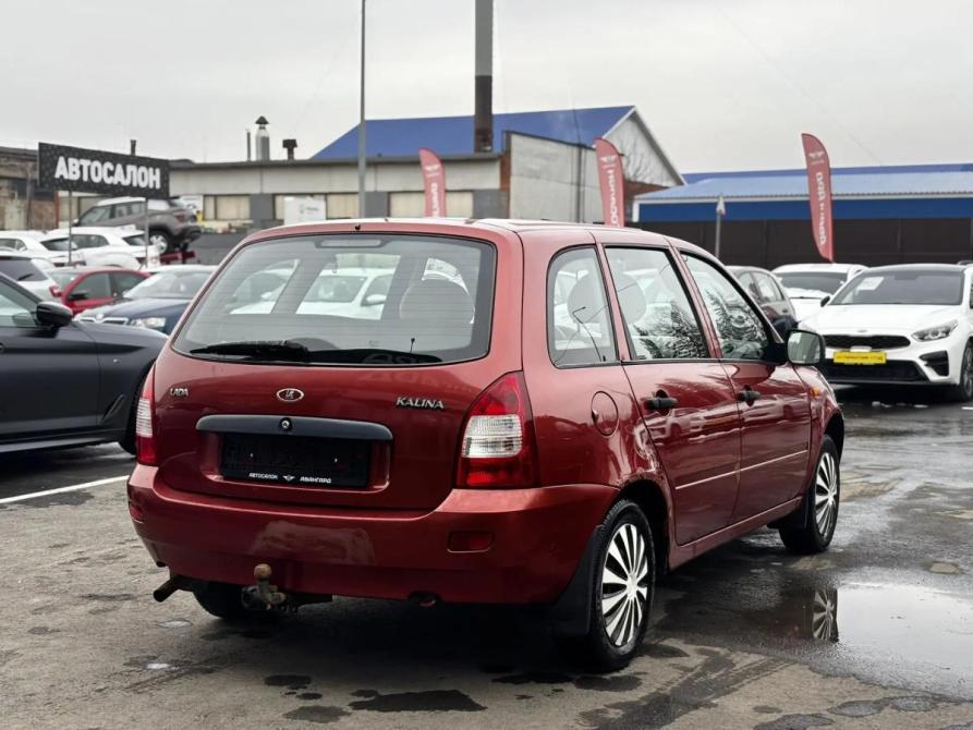 Lada (ВАЗ) Kalina I Альметьевск  - изображение 7