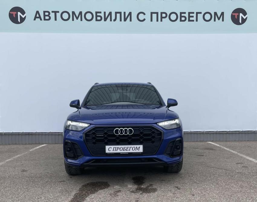 Audi Q5 II (FY) Рестайлинг Стерлитамак  - изображение 5