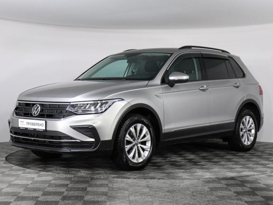 Volkswagen Tiguan II Рестайлинг Химки  - изображение 1