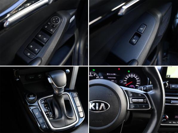 Kia Seltos I с пробегом 2020 года, цена 2 098 000 рублей, 60171 км, внедорожник, Автокод Объявления