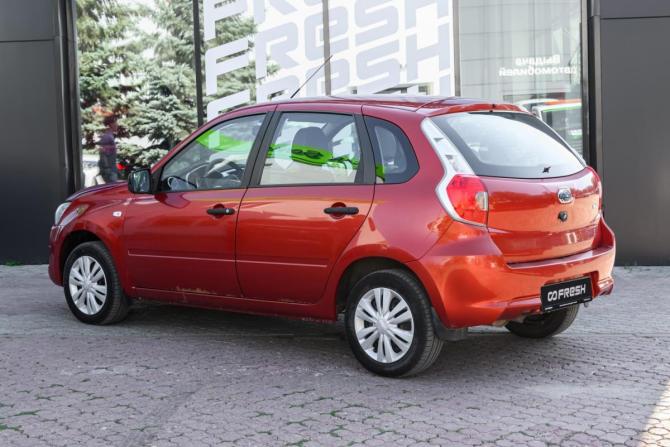 Datsun mi-DO с пробегом 2018 года, цена 280 000 рублей, 134239 км, хэтчбек, Автокод Объявления