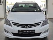 Hyundai Solaris I Рестайлинг Уфа  - изображение 24