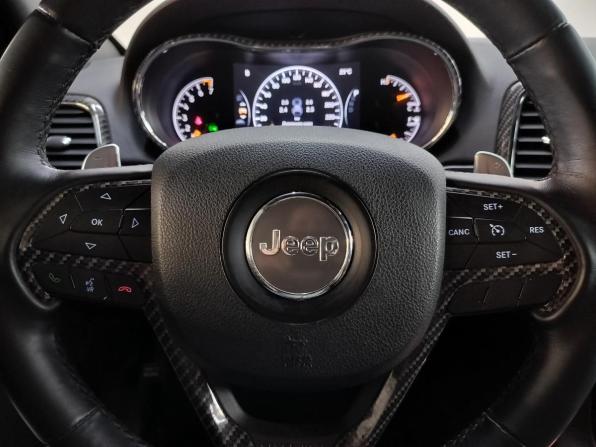 Jeep Grand Cherokee IV (WK2) Рестайлинг с пробегом 2016 года, цена 2 350 000 рублей, 231359 км, внедорожник, Автокод Объявления
