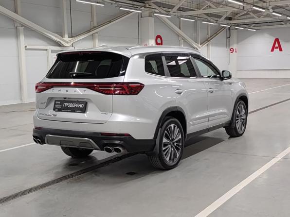 Chery Tiggo 8 Pro Max I Рестайлинг с пробегом 2024 года, цена 2 499 000 рублей, 75502 км, внедорожник, Автокод Объявления