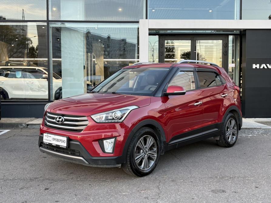 Hyundai Creta I Москва  - изображение 1