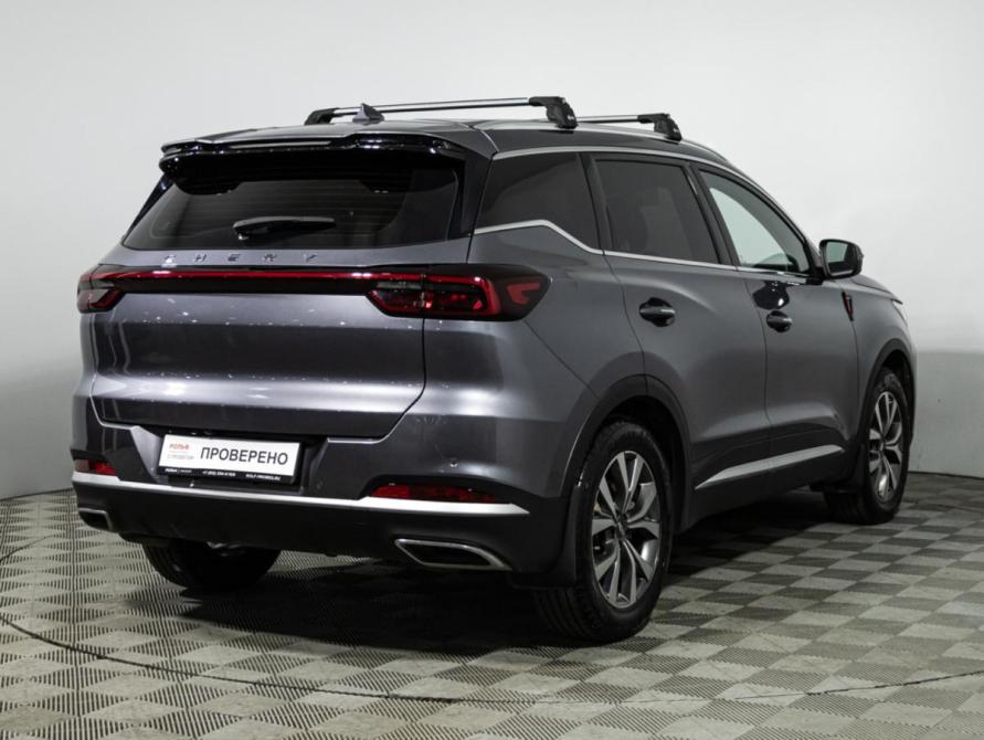 Chery Tiggo 7 Pro Max I Санкт-Петербург  - изображение 5