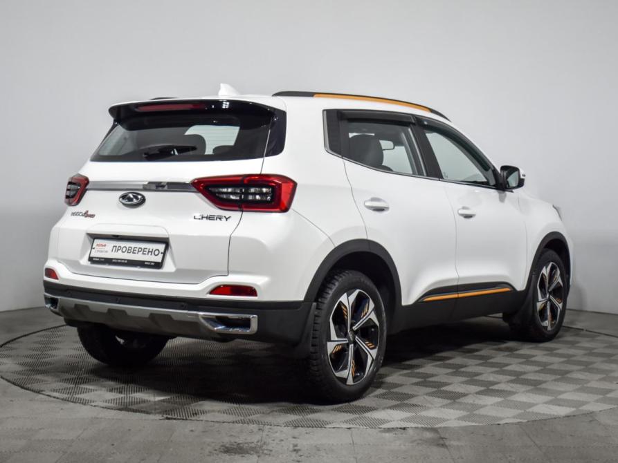 Chery Tiggo 4 Pro I Санкт-Петербург  - изображение 5