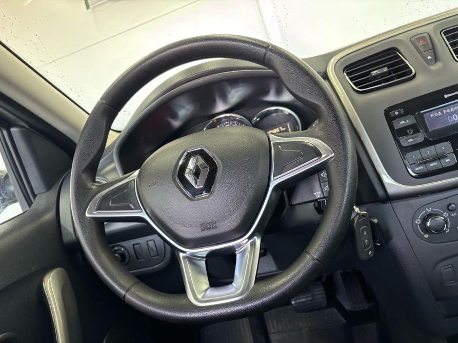 Renault Logan II Рестайлинг Уфа  - изображение 10