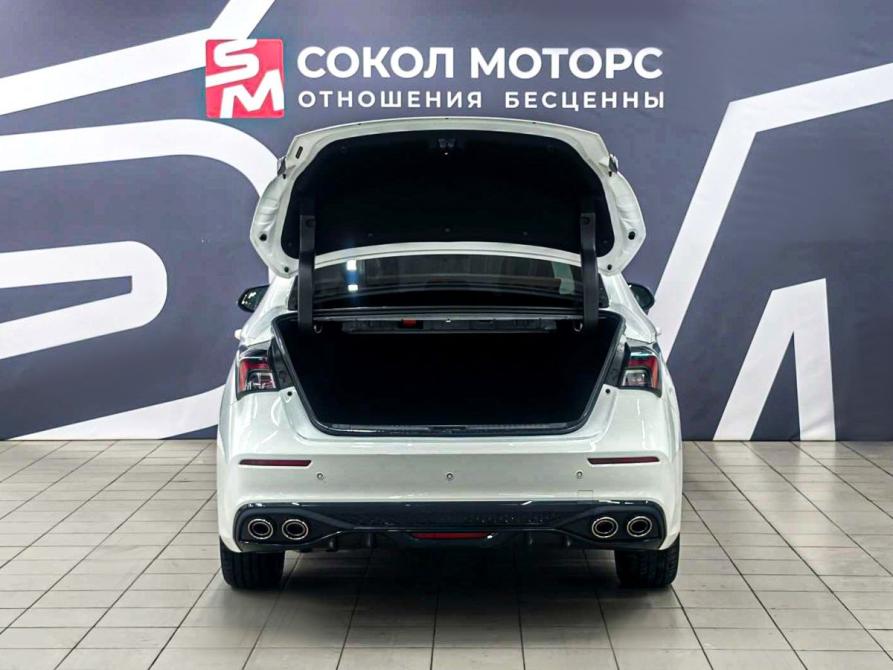 Omoda S5 GT Ростов-на-Дону  - изображение 7