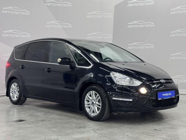 Ford S-MAX I Рестайлинг с пробегом 2012 года, цена 1 320 000 рублей, 81000 км, минивэн, Автокод Объявления