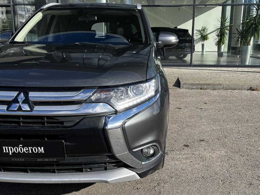 Mitsubishi Outlander III Рестайлинг 2 Нижний Новгород  - изображение 9