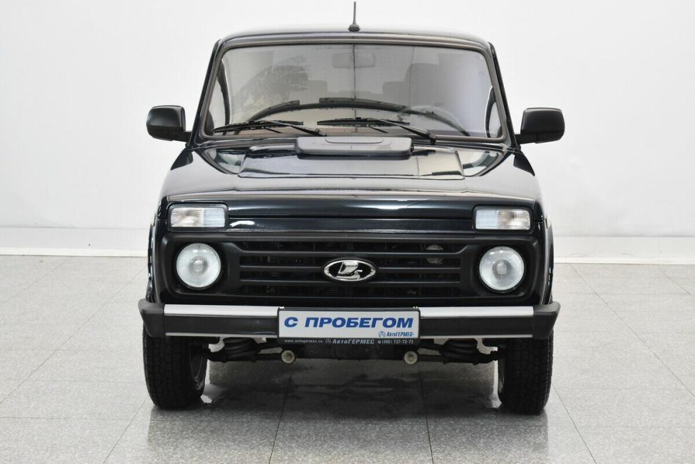 Lada (ВАЗ) Niva Legend I Москва  - изображение 2