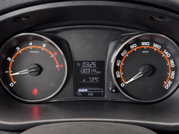 Lada (ВАЗ) Granta I Рестайлинг с пробегом 2019 года, цена 657 000 рублей, 130314 км, седан, Автокод Объявления