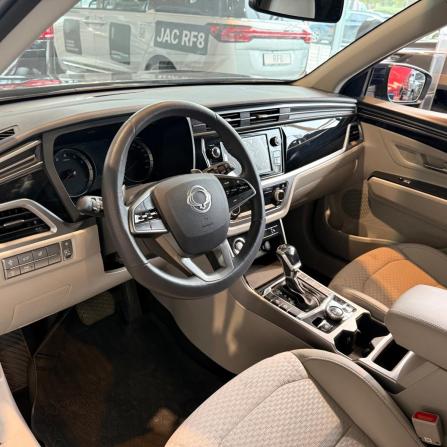 KGM Korando с пробегом 2025 года, цена 2 799 000 рублей, 19958 км, внедорожник, Автокод Объявления
