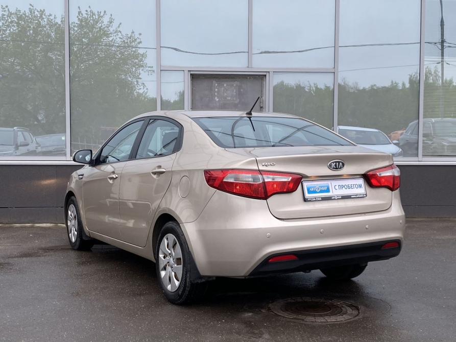 Kia Rio III Москва  - изображение 7