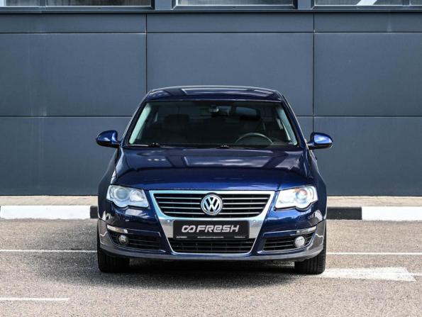 Volkswagen Passat B6 с пробегом 2010 года, цена 749 000 рублей, 262459 км, седан, Автокод Объявления