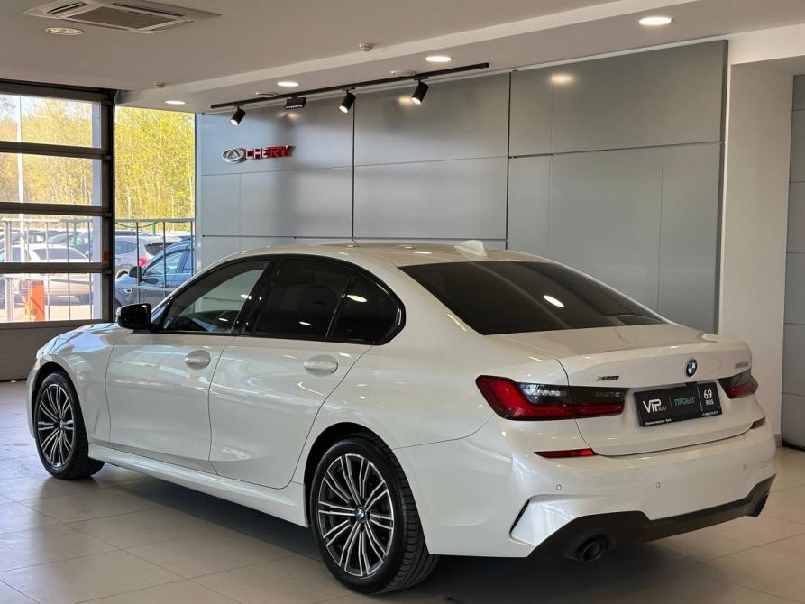 BMW 3 серии VII (G2x) Тверь  - изображение 6