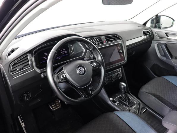 Volkswagen Tiguan II с пробегом 2019 года, цена 2 800 000 рублей, 105100 км, внедорожник, Автокод Объявления