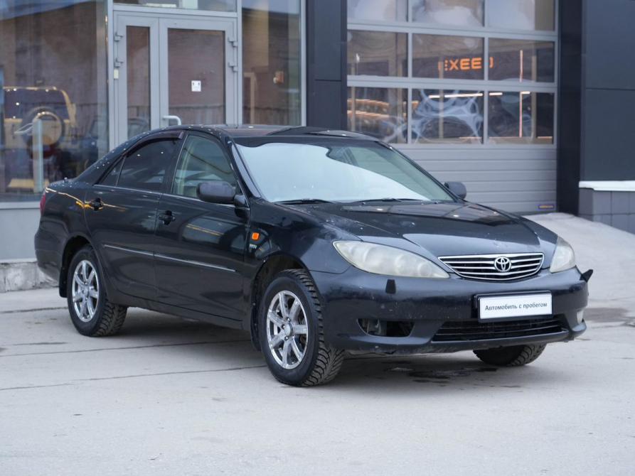 Toyota Camry V (XV30) Рестайлинг Новосибирск  - изображение 3
