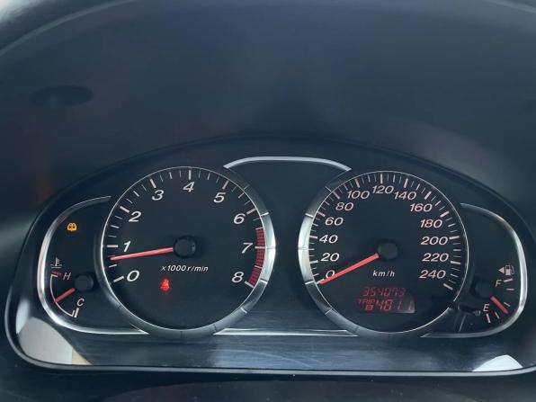 Mazda 6 I (GG) Рестайлинг с пробегом 2006 года, цена 290 000 рублей, 354071 км, седан, Автокод Объявления