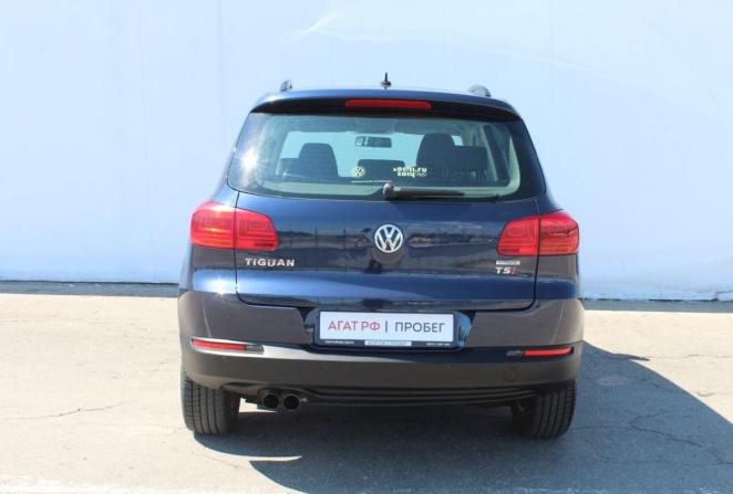 Volkswagen Tiguan I Рестайлинг с пробегом 2013 года, цена 1 180 000 рублей, 157772 км, внедорожник, Автокод Объявления