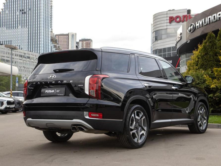 Hyundai Palisade I Москва  - изображение 4