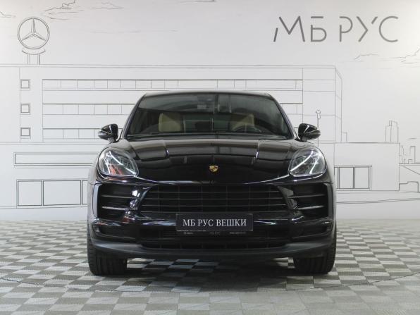 Porsche Macan I Рестайлинг с пробегом 2019 года, цена 4 950 000 рублей, 80114 км, внедорожник, Автокод Объявления