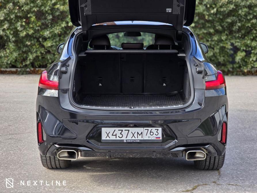 BMW X4 II (G02) Рестайлинг Самара  - изображение 29