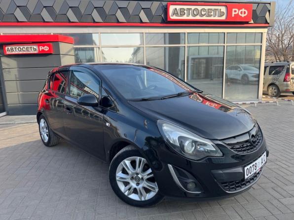 Opel Corsa D Рестайлинг II с пробегом 2013 года, цена 619 900 рублей, 137623 км, хэтчбек, Автокод Объявления
